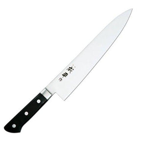 Narihira MV Stainless Metal Tsuba Gyuto Knife 270mm-Japan Knife Shop