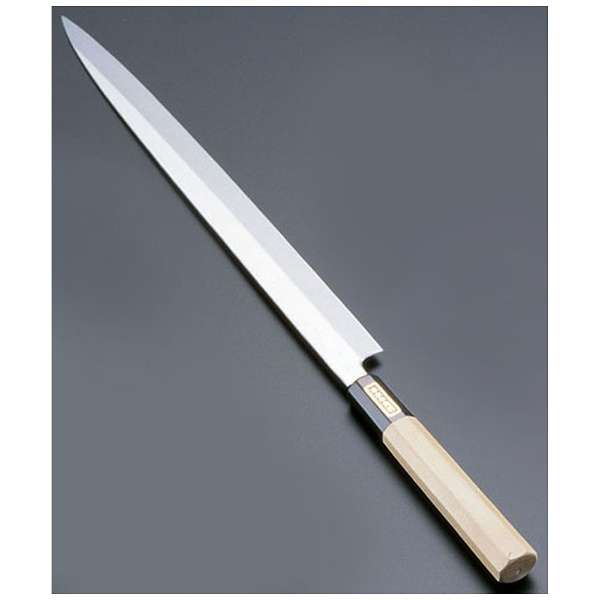 Sabun Honyaki White Steel Fuguhiki 270mm