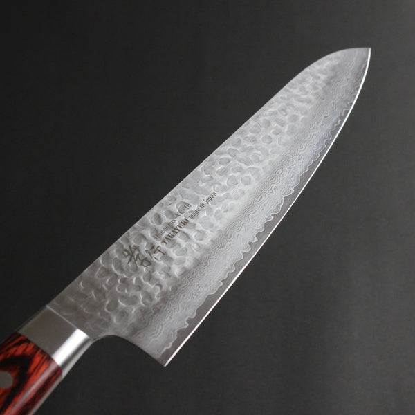 Sakai Takayuki 33-Layer VG10 Damascus Gyuto 240mm 9.4"-Japan Knife Shop