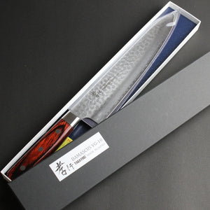 Sakai Takayuki 33-Layer VG10 Damascus Gyuto 240mm 9.4"-Japan Knife Shop