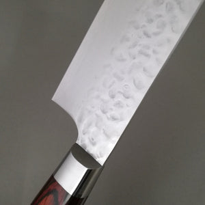 Sakai Takayuki 33-Layer VG10 Damascus Nakiri 160mm(6.3")-Japan Knife Shop