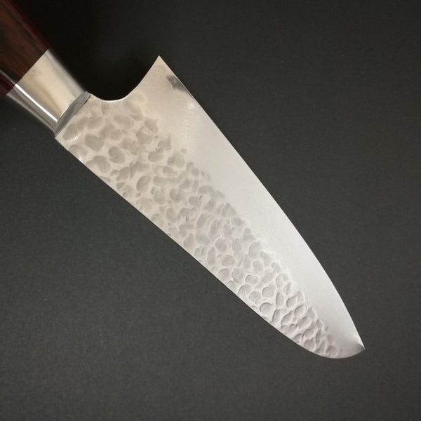 Sakai Takayuki 33-Layer VG10 Damascus Santoku 180mm (7.1")-Japan Knife Shop