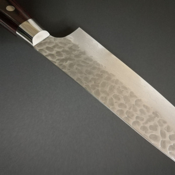 Sakai Takayuki 33 Layer Hammered Damascus Santoku 180mm (7.1