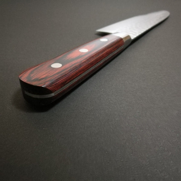 Sakai Takayuki 33 Layer Hammered Damascus Santoku 180mm (7.1