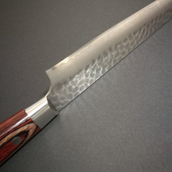 Sakai Takayuki 33-Layer VG10 Damascus Sujihiki 240mm 9.4"