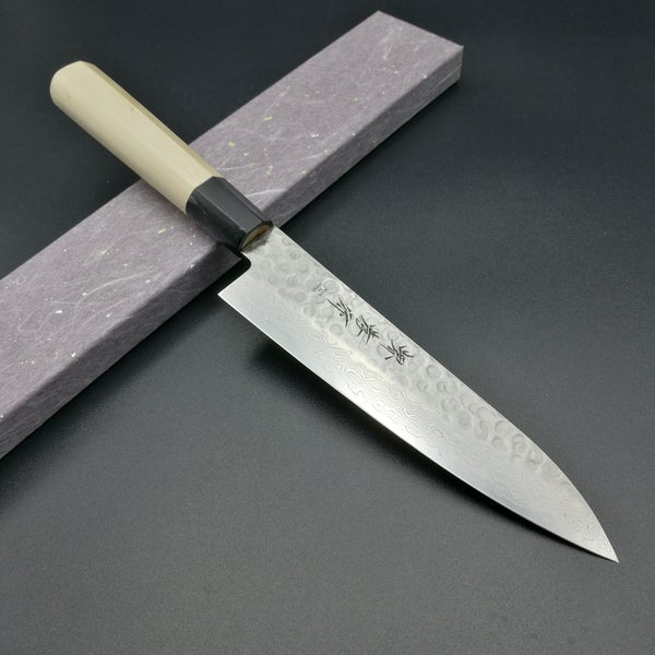 Sakai Takayuki 45-Layer Damascus Gyuto Chef Knife 210mm