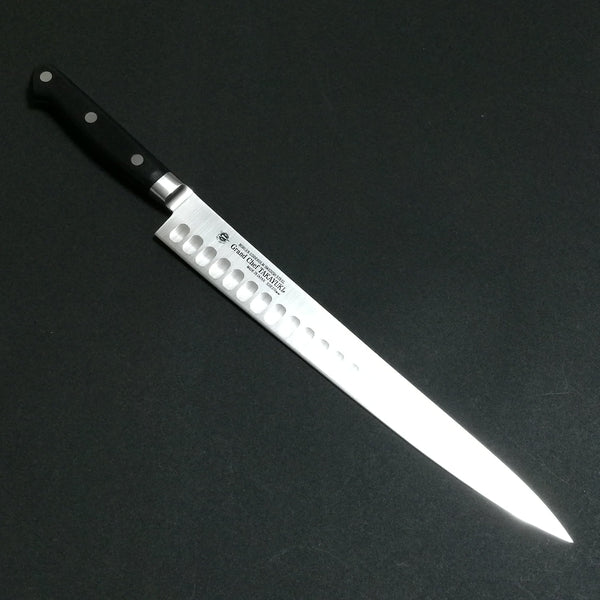 Sakai Takayuki Grand Chef Dimpled Sujihiki (Slicer) 270mm-Japan Knife Shop