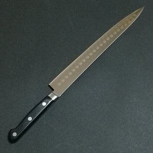 Sakai Takayuki Grand Chef Dimpled Sujihiki (Slicer) 270mm-Japan Knife Shop