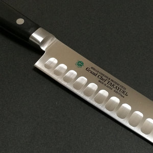 Sakai Takayuki Grand Chef Dimpled Sujihiki (Slicer) 300mm-Japan Knife Shop