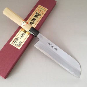 Sakai Takayuki Kasumi Kamagata-Usuba Vegetable Knife 180mm-Japan Knife Shop