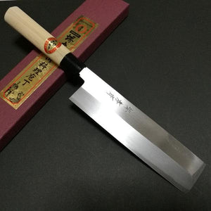 Sakai Takayuki Kasumi Vegetable (Usuba) 195mm-Japan Knife Shop