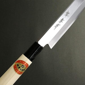 Sakai Takayuki Kasumi Yanagiba 240mm-Japan Knife Shop