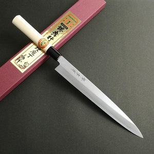 Sakai Takayuki Kasumi Yanagiba 270mm-Japan Knife Shop