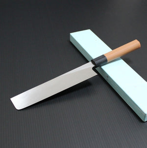 Sakai Takayuki Molybdenum Stainless Vegetable 210mm (8.2")-Japan Knife Shop