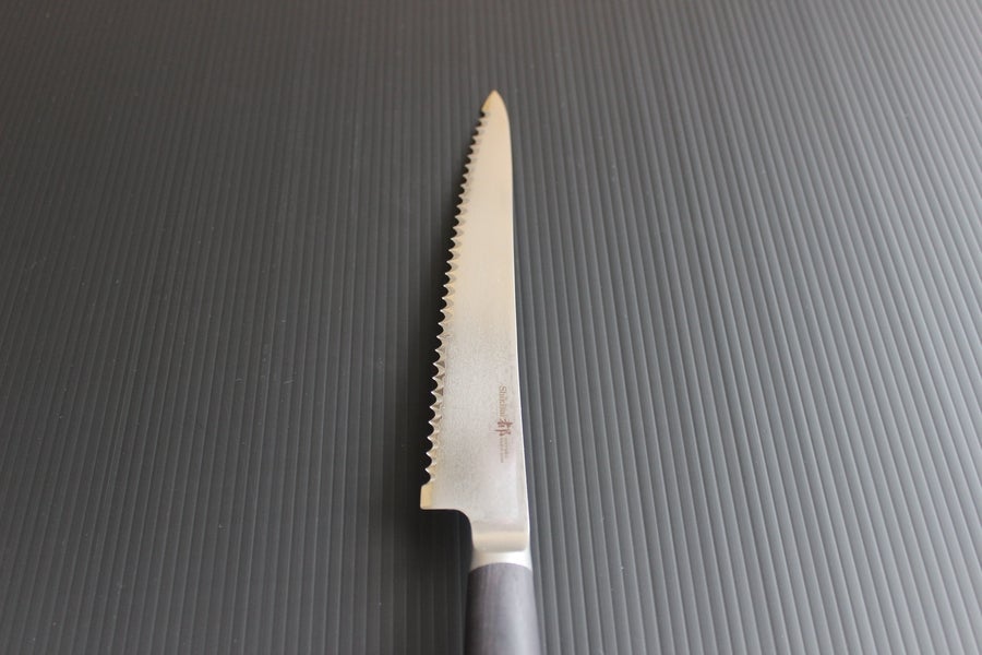 Shikisai MIYAKO 33 Layer Damascus Bread Slicer 230mm