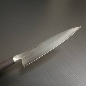 Shikisai MIYAKO 33 Layer Damascus Deba Knife 165mm