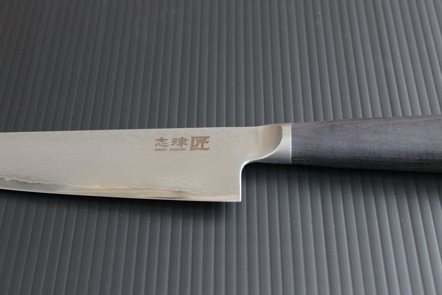 Shikisai MIYAKO 33 Layer Damascus Gyuto Chef Knife 180mm