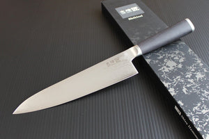 Shikisai MIYAKO 33 Layer Damascus Gyuto Chef Knife 210mm