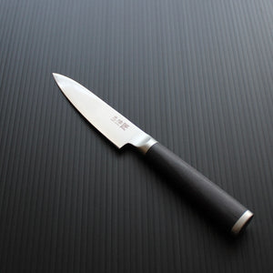 Shikisai MIYAKO 33 Layer Damascus Utility Knife (Petty) 110mm