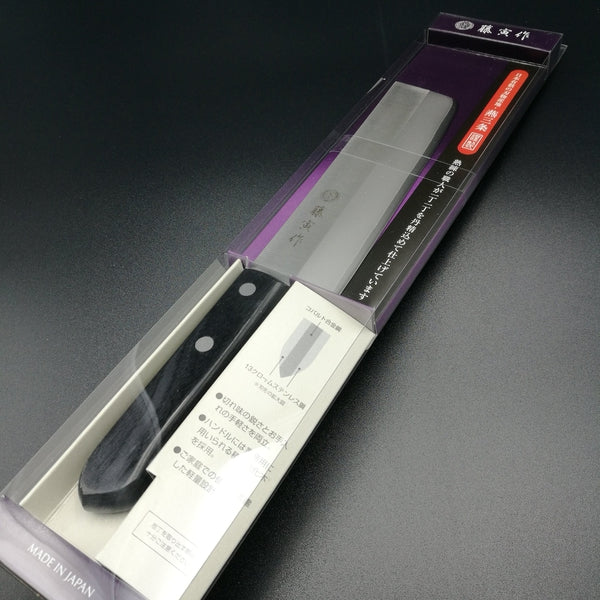 TOJIRO FUJITORA DP 3-Layer A-1 Nakiri Knife 165mm FU-300