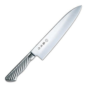 TOJIRO FUJITORA DP 3-Layer Deba Knife 240mm FU-617-Japan Knife Shop