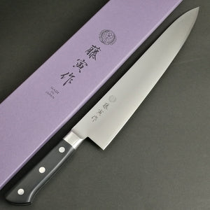 TOJIRO FUJITORA DP 3-Layer Gyuto Chef Knife 300mm FU-811-Japan Knife Shop