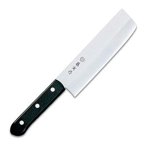 TOJIRO FUJITORA DP 3-Layer Nakiri Knife 165mm FU-310-Japan Knife Shop