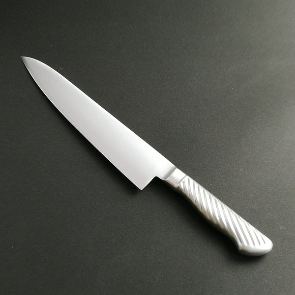 TOJIRO FUJITORA DP 3-Layer V10 Gyuto Knife 210mm FU-889-Japan Knife Shop