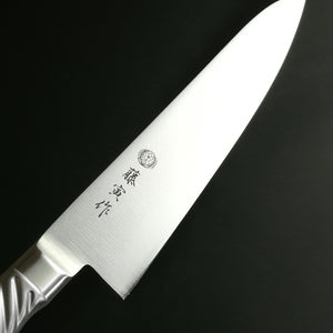 TOJIRO FUJITORA DP 3-Layer V10 Gyuto Knife 210mm FU-889-Japan Knife Shop