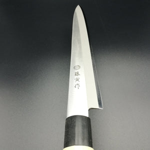 TOJIRO FUJITORA MV Stainless Yanagiba Knife Wood Handle 300mm