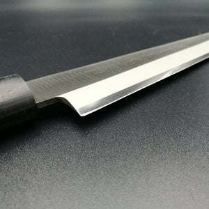 TOJIRO FUJITORA MV Stainless Yanagiba Knife Wood Handle 300mm